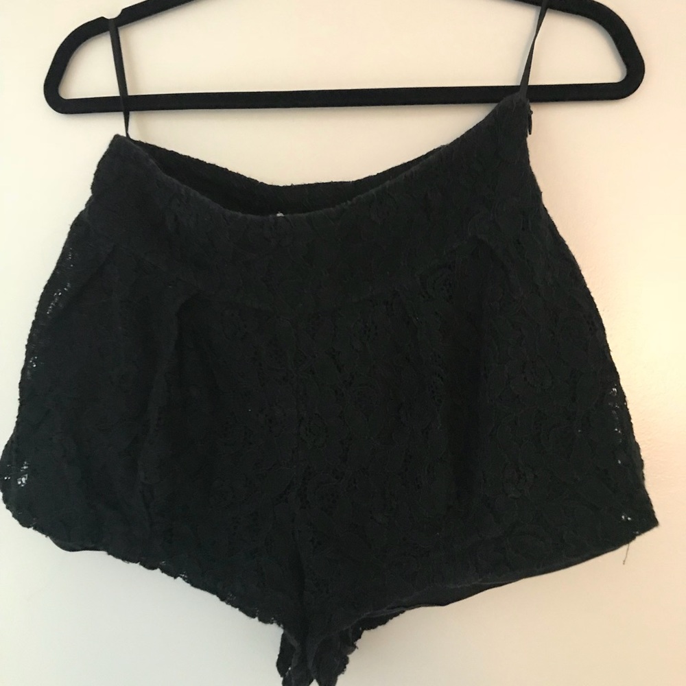 Lacey Festival Shorts